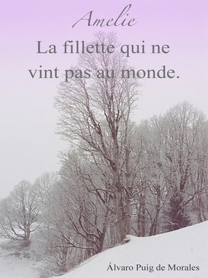 cover image of Emelie, la fillete qui ne vint pas au monde